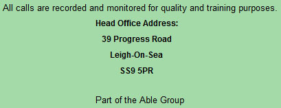 Chafford Hundred Local Drainage Head Office
